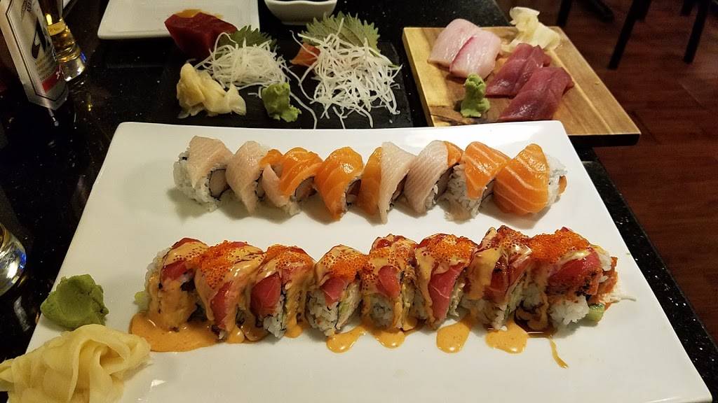 Fish On Fire | restaurant | 101 Town and Country Dr # C, Danville, CA 94526, USA | 9258371027 OR +1 925-837-1027