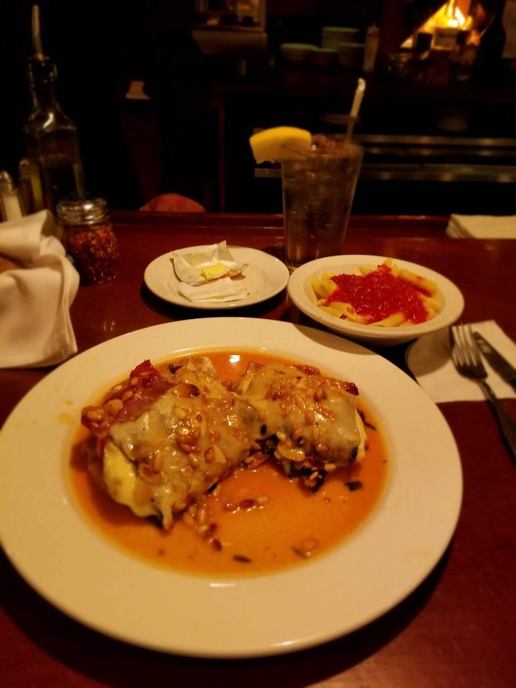 Gabriele Italian Ristorante | restaurant | 326 Boston Post Rd, Orange, CT 06477, USA | 2037992633 OR +1 203-799-2633