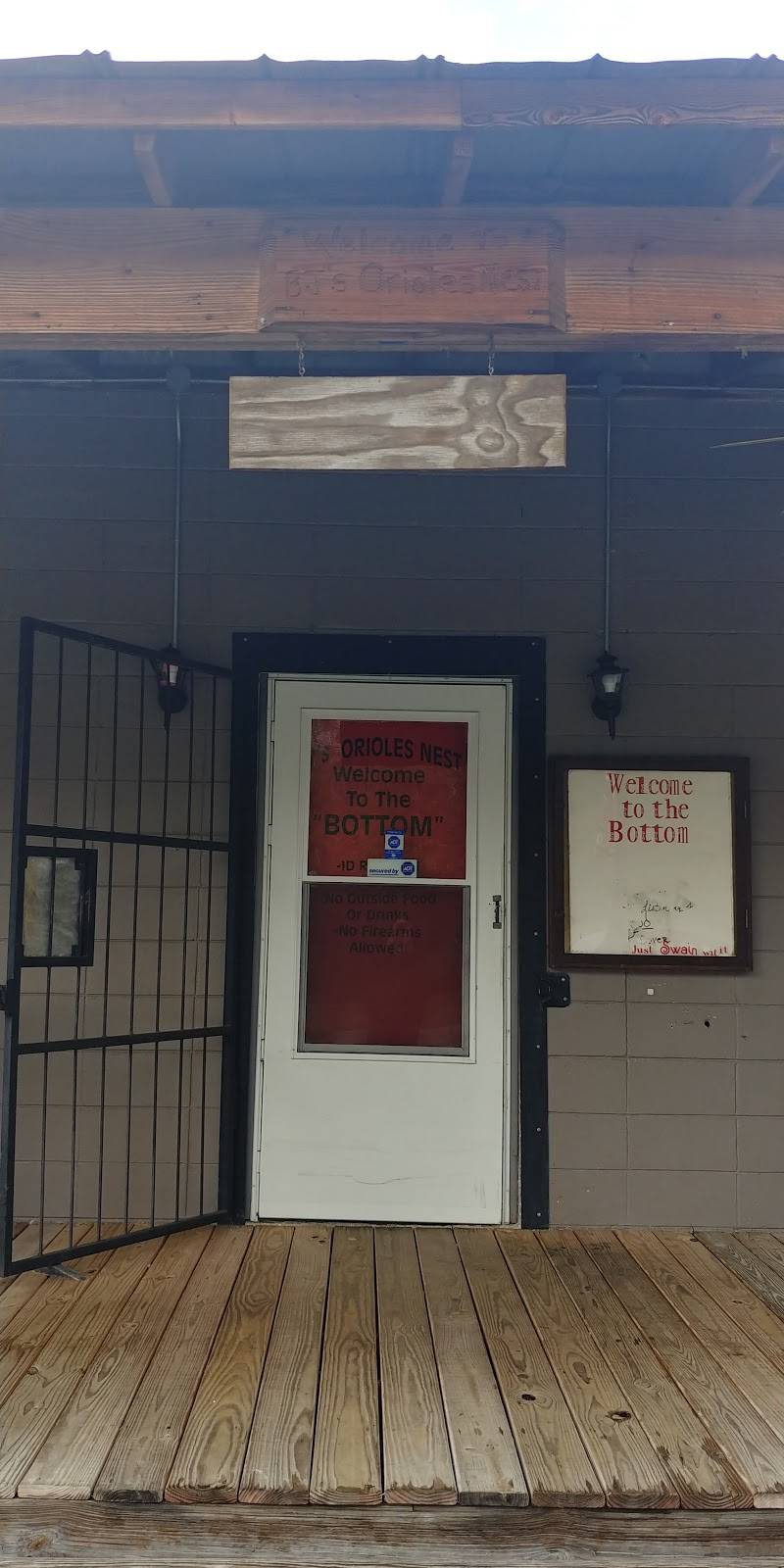 B Js Orioles Nest | night club | 2001 Moody Rd, Warner Robins, GA 31088, USA | 4789221556 OR +1 478-922-1556