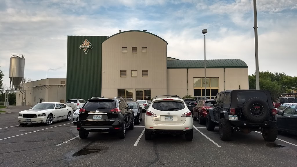 Summit Brewing Company | restaurant | 910 Montreal Cir, St Paul, MN 55102, USA | 6512657800 OR +1 651-265-7800