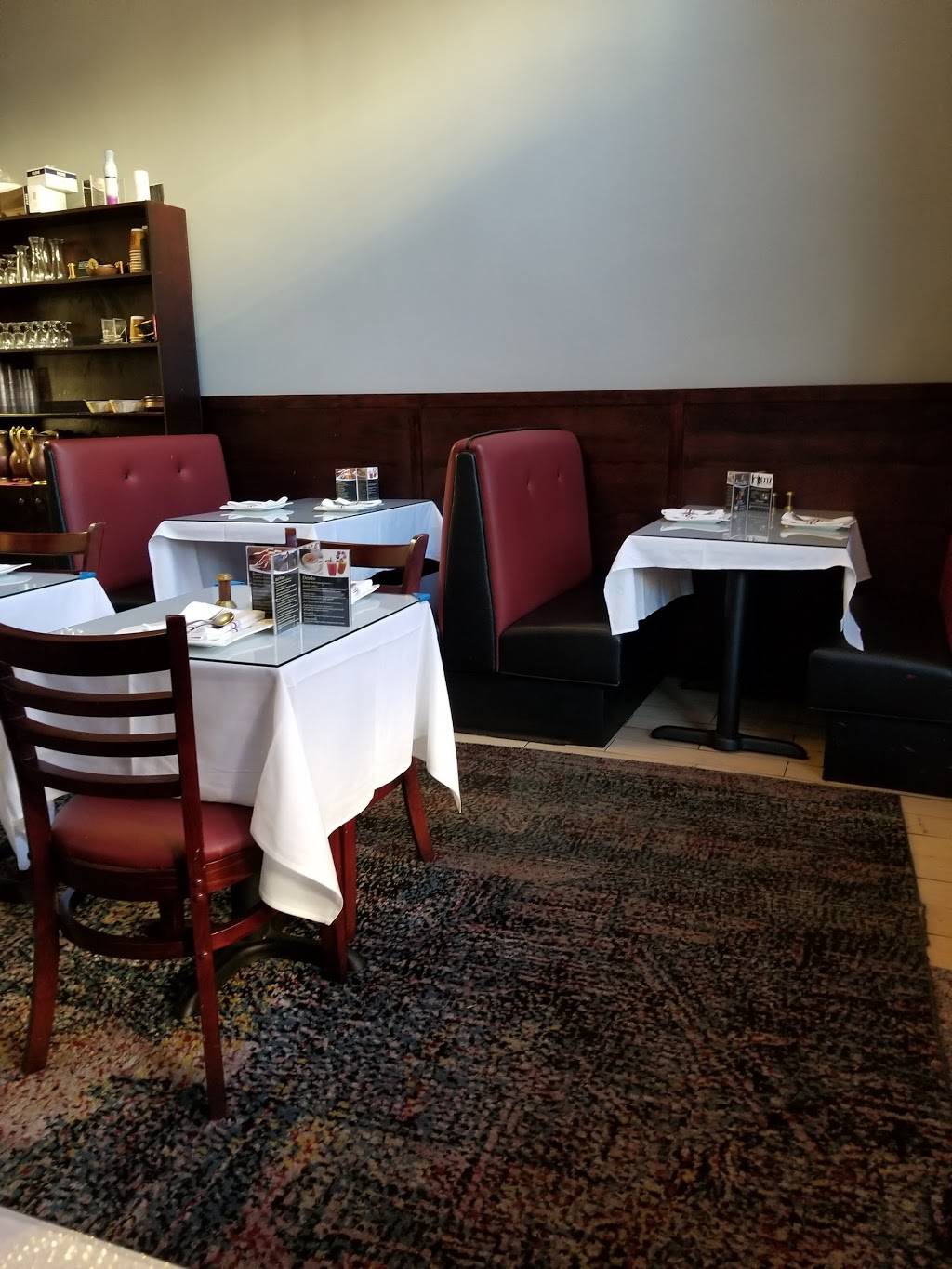 Deccan Spice | restaurant | 1142 Valencia St, San Francisco, CA 94110, USA | 4159152222 OR +1 415-915-2222