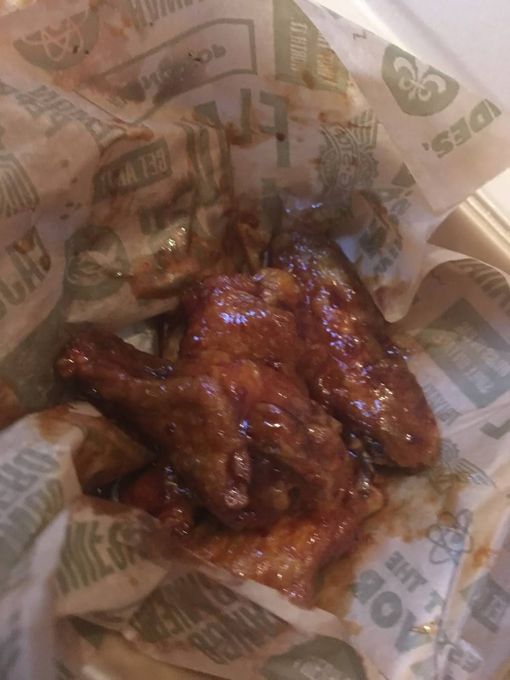 Wingstop | restaurant | 16650 NW 27th Ave, Opa-locka, FL 33054, USA | 3056256200 OR +1 305-625-6200