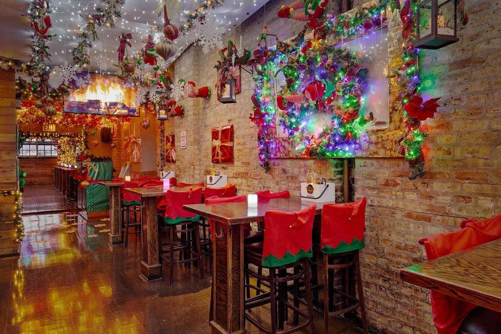 Elf’d UP | restaurant | 3485 N Clark St, Chicago, IL 60657, USA | 7737553980 OR +1 773-755-3980