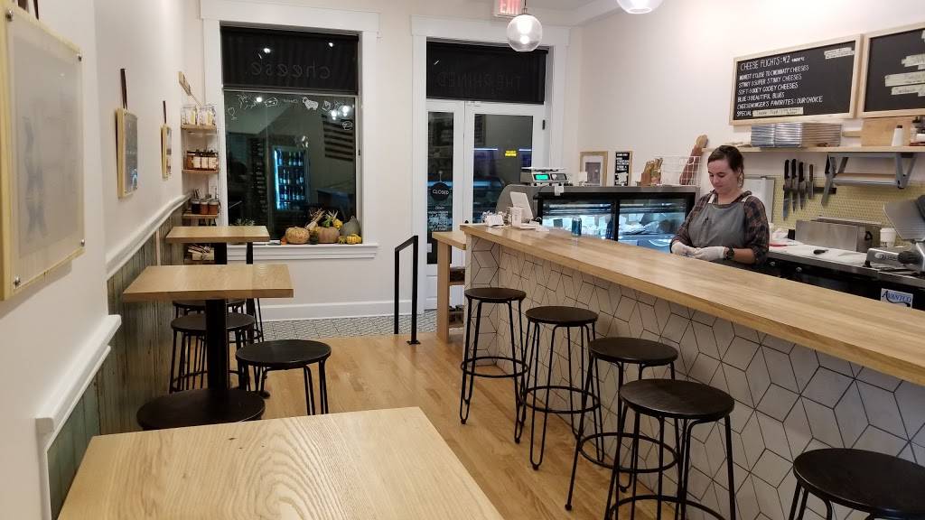 The Rhined | restaurant | 1737 Elm St, Cincinnati, OH 45202, USA | 5136555938 OR +1 513-655-5938