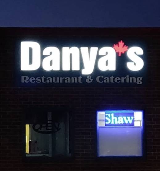 Danyas Restaurant | restaurant | 1279 Main St E, Hamilton, ON L8K 1B1, Canada | 9055492079 OR +1 905-549-2079