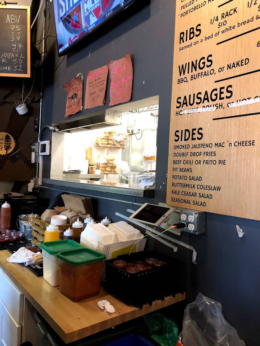 WOOD SHOP BBQ | restaurant | 2513 S Jackson St, Seattle, WA 98144, USA | 2064857381 OR +1 206-485-7381