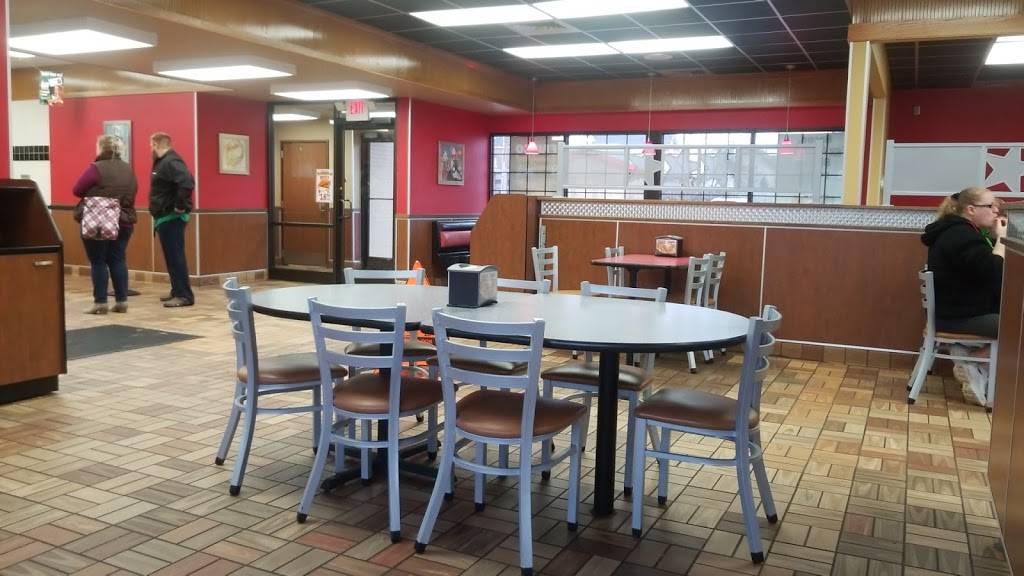 Hardees | restaurant | 1510 Belknap St, Superior, WI 54880, USA | 7153921300 OR +1 715-392-1300