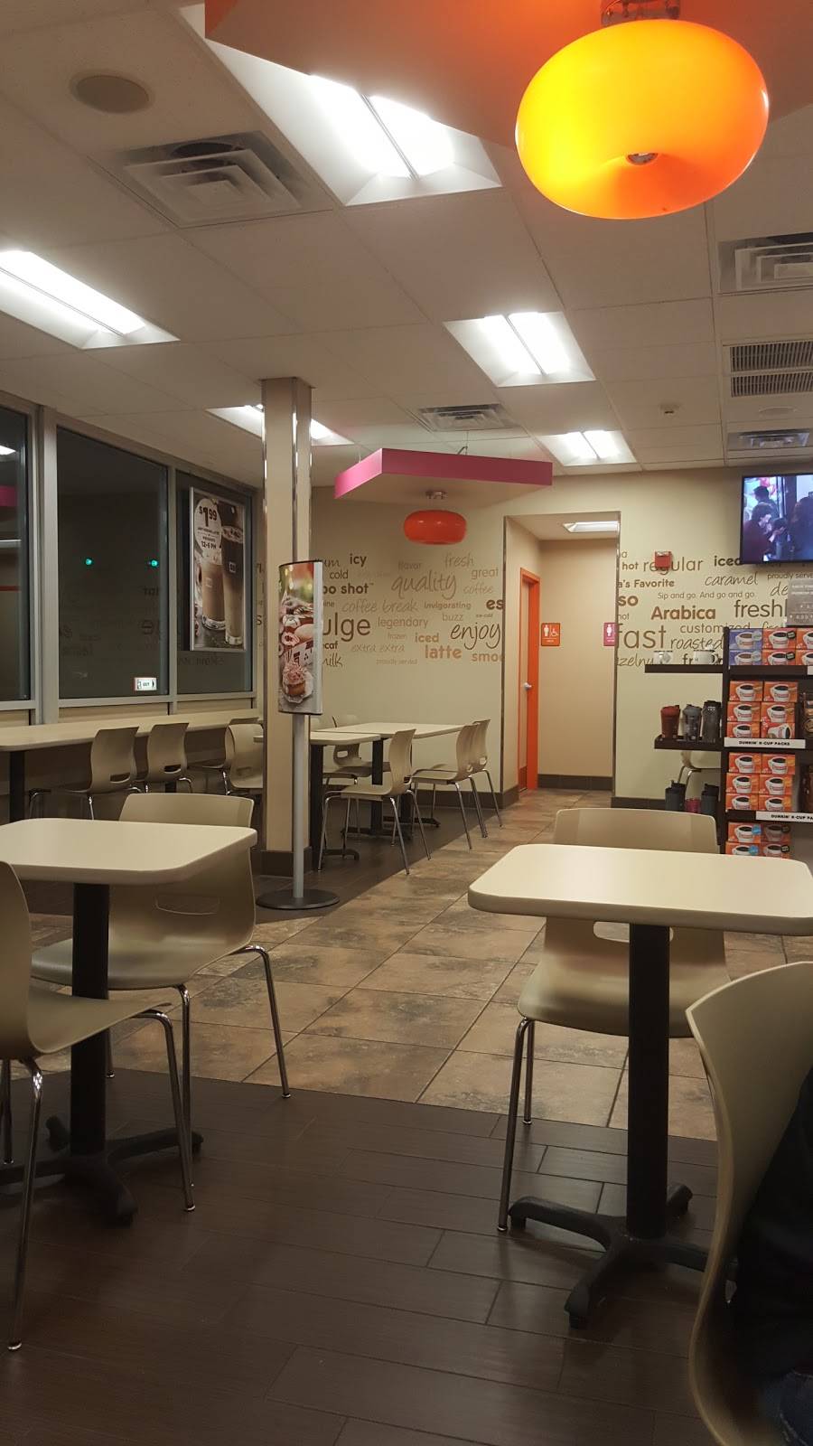 Dunkin Donuts | cafe | 700 E Higgins Rd, Elk Grove Village, IL 60007, USA | 8475931419 OR +1 847-593-1419