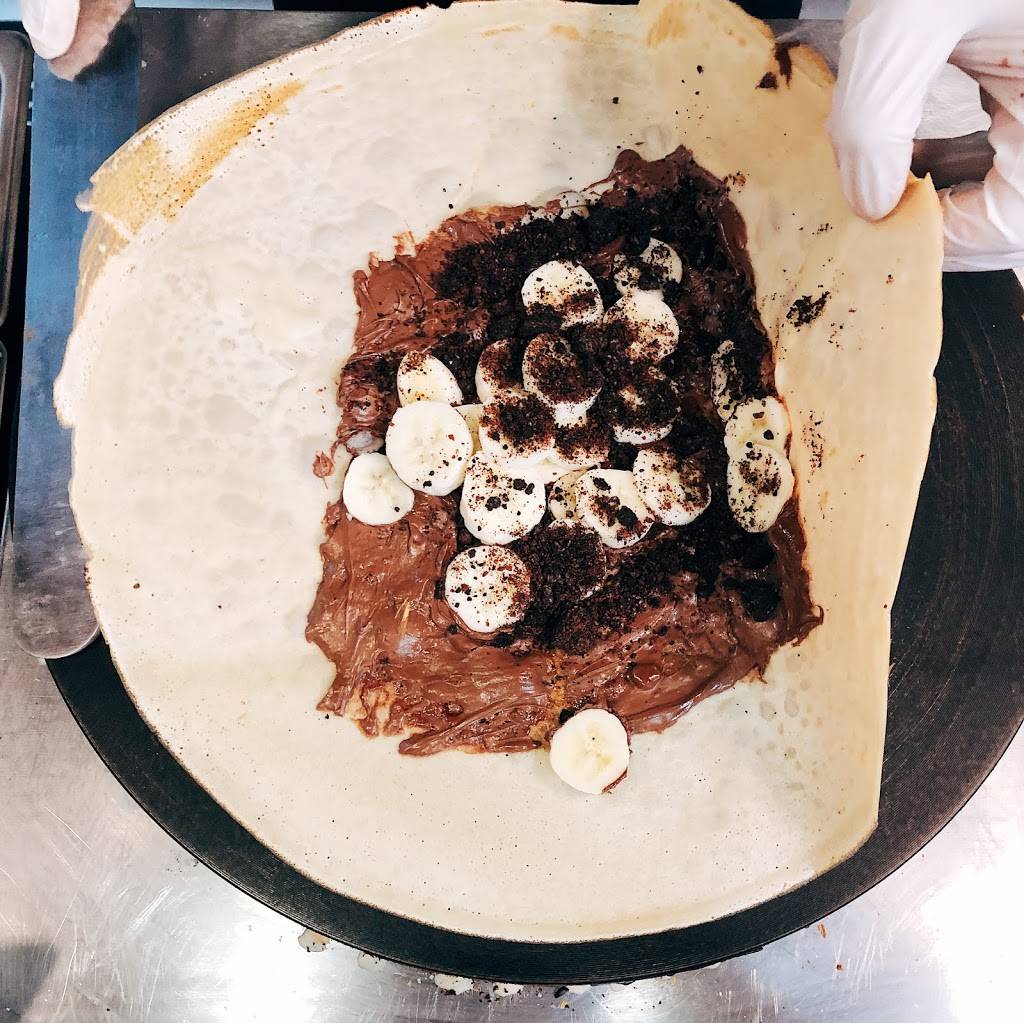 dipnmix | restaurant | 964 Gayley Ave, Los Angeles, CA 90024, USA | 4243170888 OR +1 424-317-0888