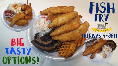 Hilly Haven Golf Course | restaurant | 5911 Co Rd PP, De Pere, WI 54115, USA | 9203366204 OR +1 920-336-6204