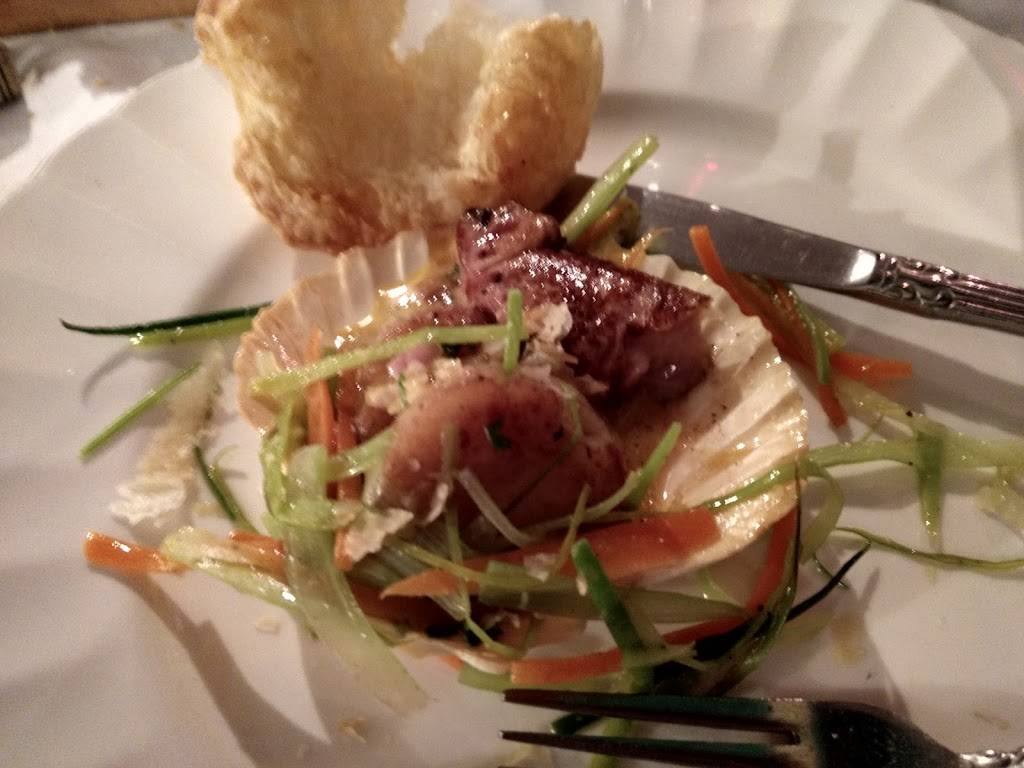 RSVP | restaurant | 7 Railroad St, West Cornwall, CT 06796, USA | 8606727787 OR +1 860-672-7787