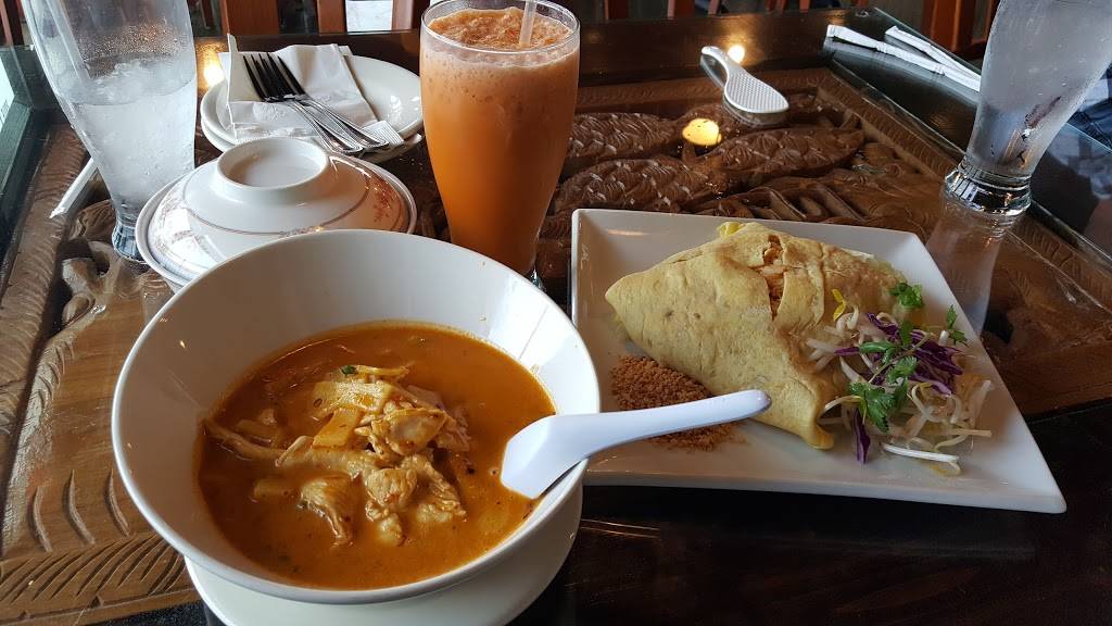 Thai Boran Restaurant | restaurant | 3236 La Orilla Rd NW suite a, Albuquerque, NM 87120, USA | 5054922244 OR +1 505-492-2244