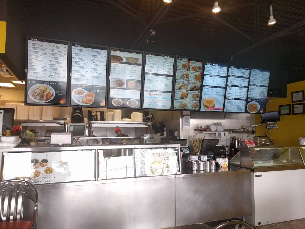 NeeHees Indian Vegetarian Street Food | restaurant | 45656 Ford Rd, Canton, MI 48187, USA | 7347379777 OR +1 734-737-9777