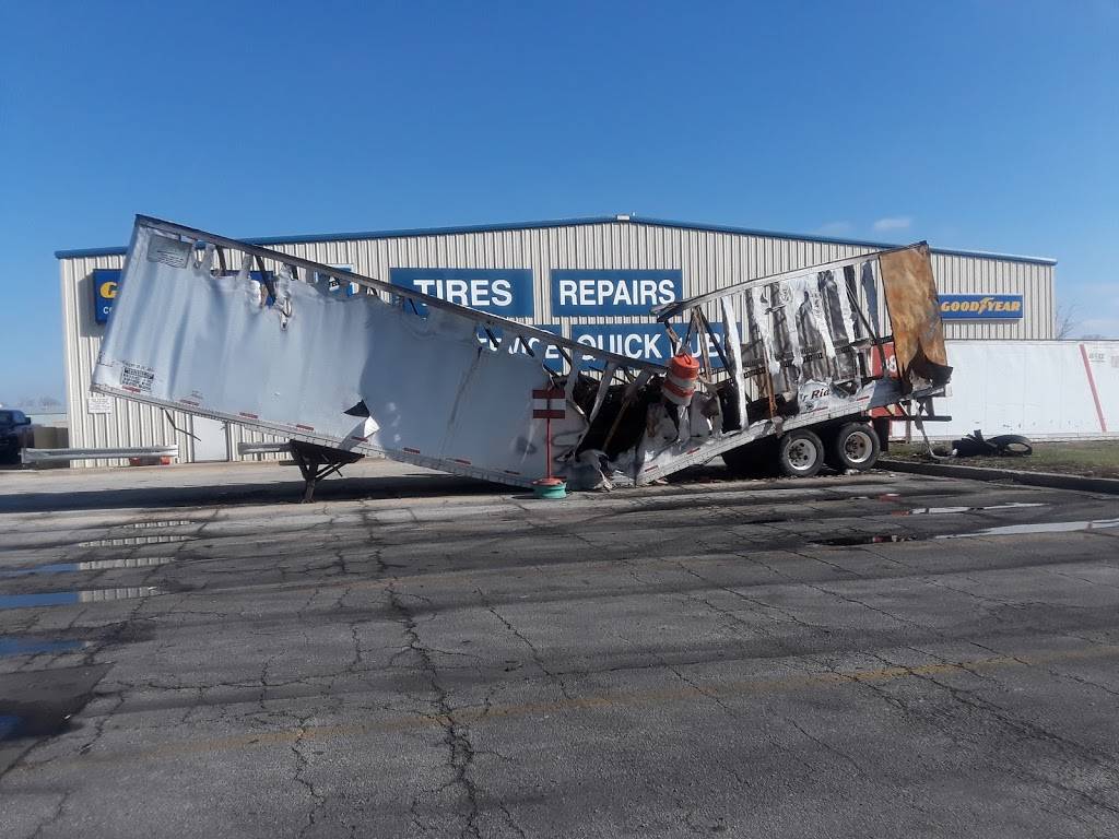 Pilot Travel Center | restaurant | 2500 N 3rd St, Effingham, IL 62401, USA | 2173423787 OR +1 217-342-3787