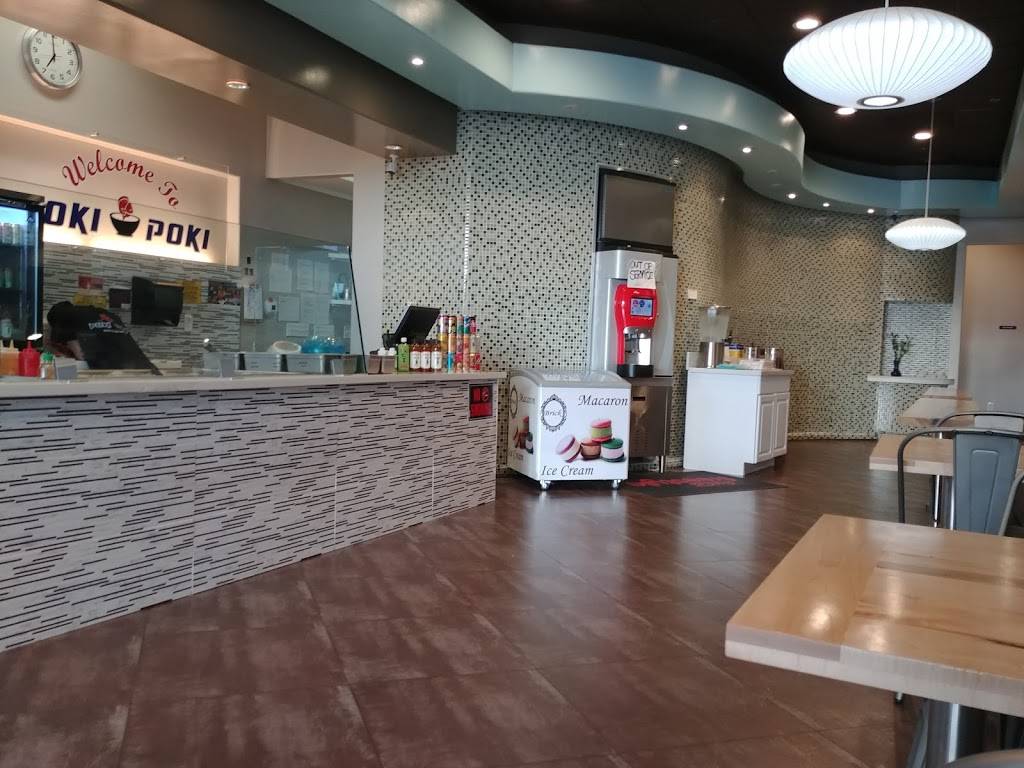 Poki Poki | restaurant | 10061 Adams Ave Unit 101, Huntington Beach, CA 92646, USA | 7143772400 OR +1 714-377-2400
