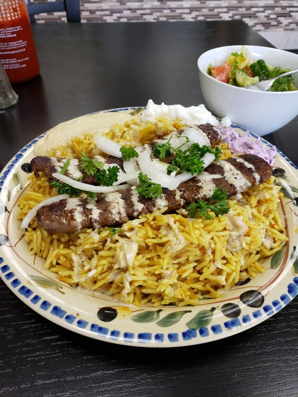 Shawarma Wrap | restaurant | 11 Base Line Rd E, London, ON N6C 5Z8, Canada | 5196015678 OR +1 519-601-5678