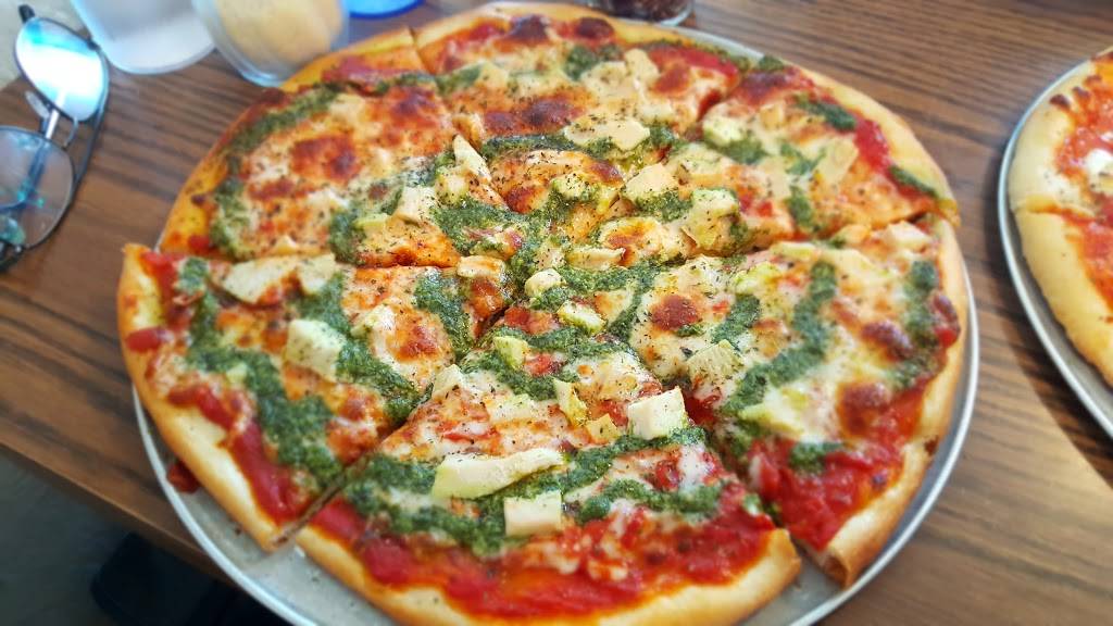 Venice Pizzeria | restaurant | 629 Bridgeway, Sausalito, CA 94965, USA | 4153324418 OR +1 415-332-4418