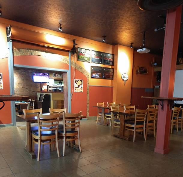 Tap Room | restaurant | 201 W Michigan Ave, Ypsilanti, MI 48197, USA | 7344825320 OR +1 734-482-5320