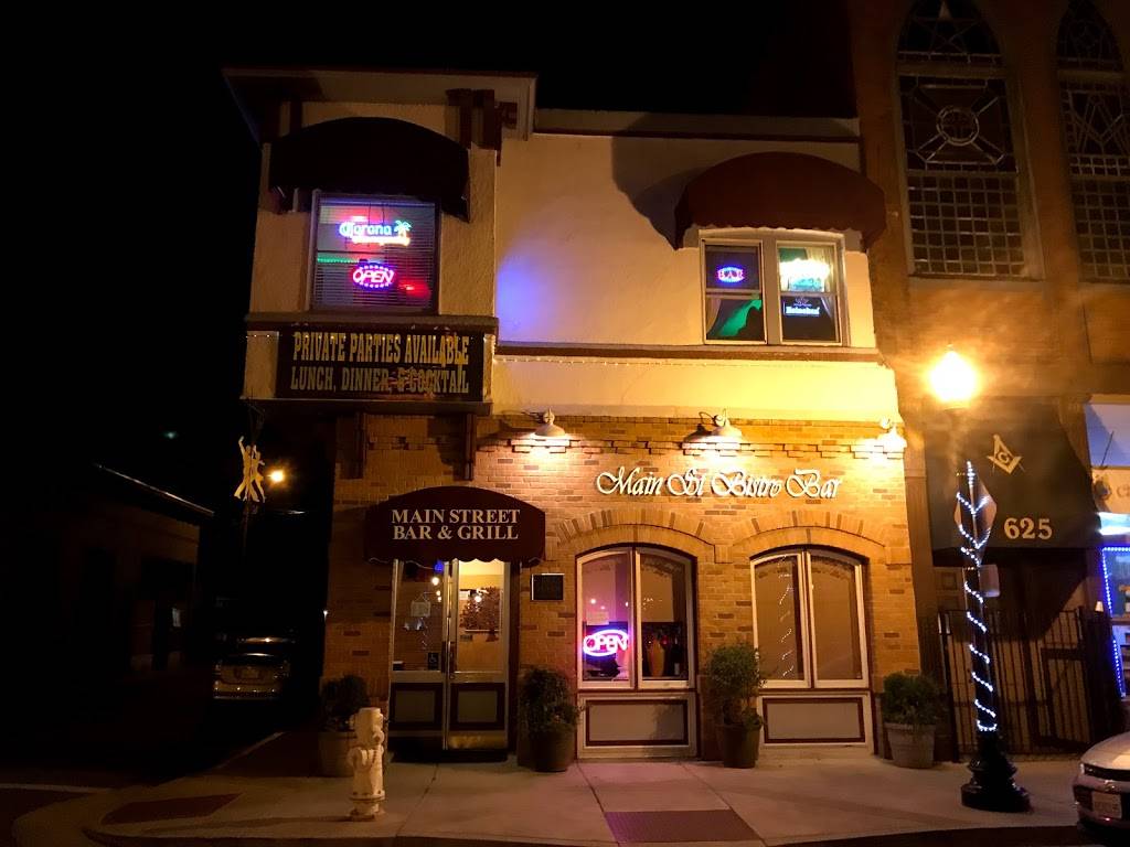 Main Street Bar & Grill | restaurant | 627 Main St, Suisun City, CA 94585, USA | 7074286270 OR +1 707-428-6270