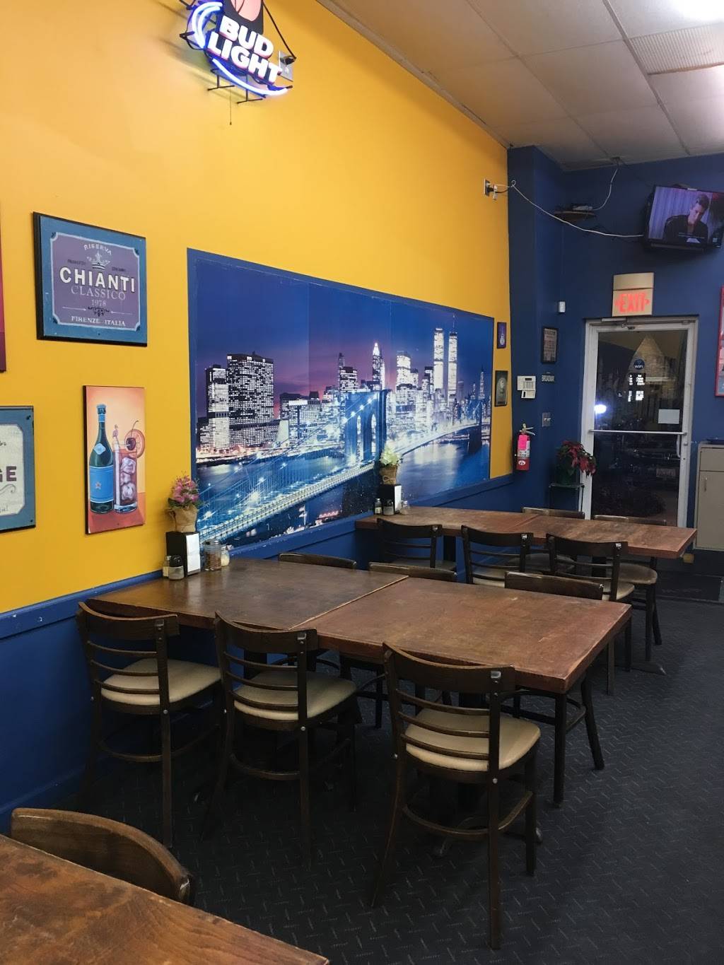 New York Pizza and Deli | restaurant | 6613 N Kings Hwy # C, Myrtle Beach, SC 29572, USA | 8434975900 OR +1 843-497-5900