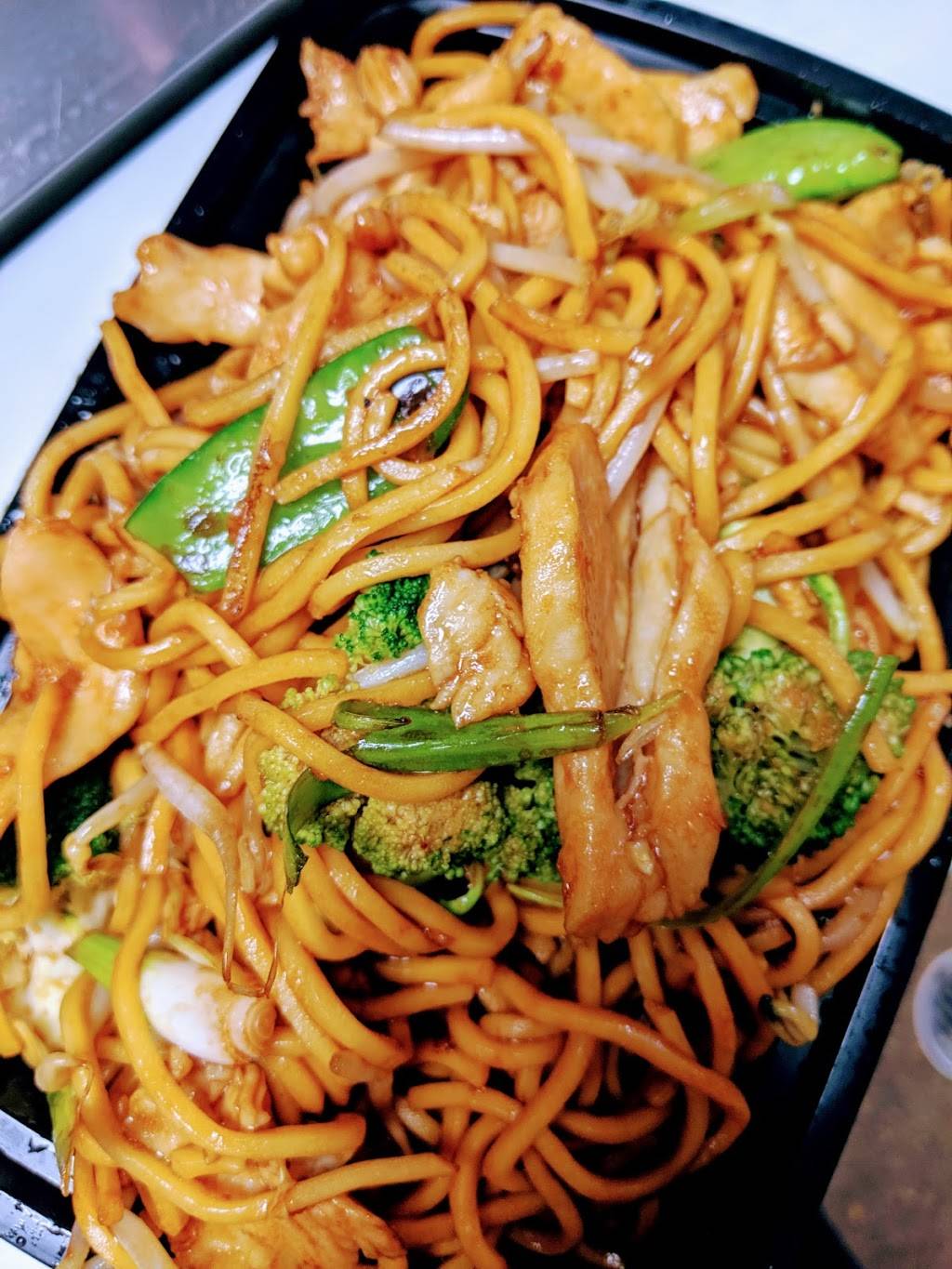 Ming Dynasty | restaurant | 12555 Collier Blvd # 8, Naples, FL 34116, USA | 2393522888 OR +1 239-352-2888