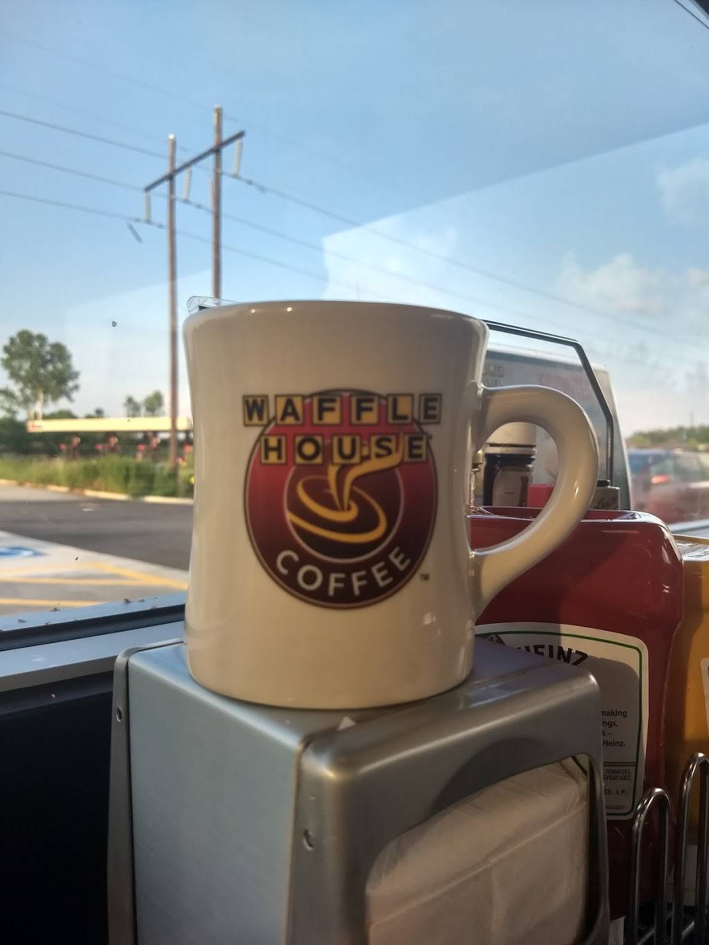Waffle House | restaurant | 5440 Bowman Rd, Macon, GA 31210, USA | 4783618938 OR +1 478-361-8938