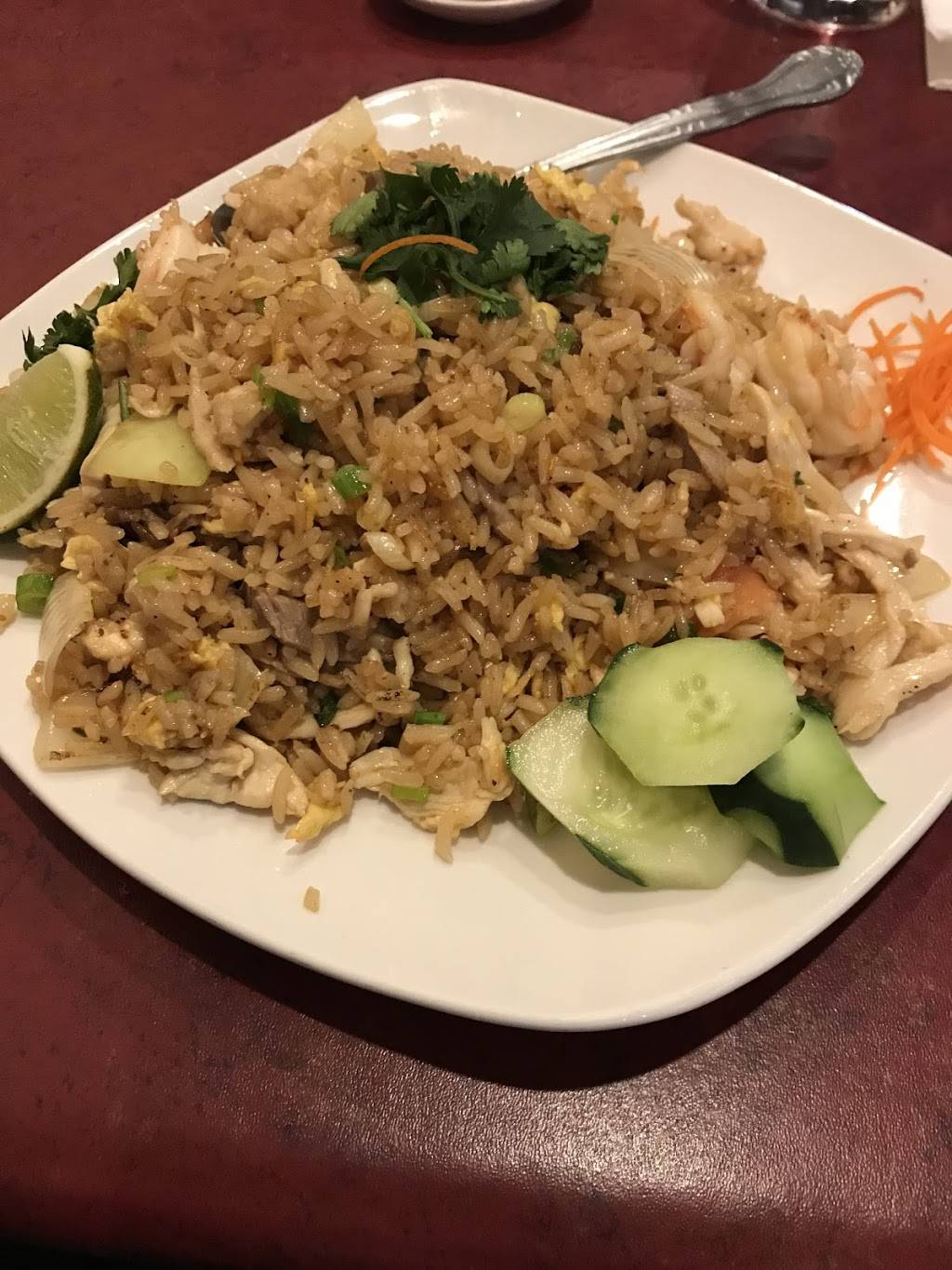 Thai Town 56 | restaurant | 5729 Plank Rd, Fredericksburg, VA 22407, USA | 5407855788 OR +1 540-785-5788
