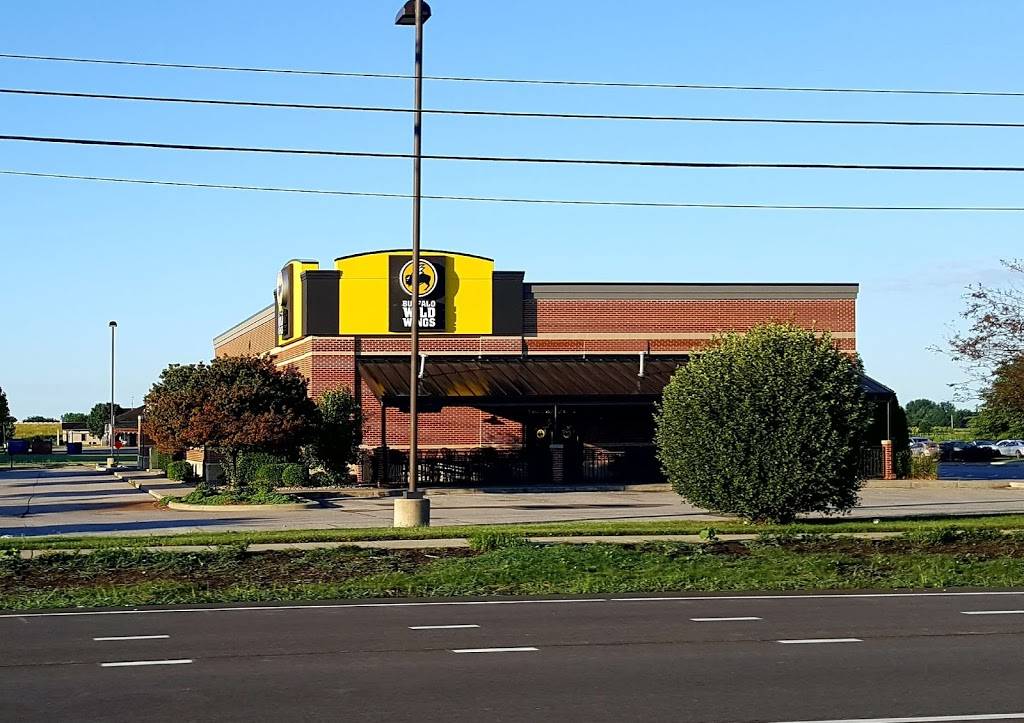 Buffalo Wild Wings | meal takeaway | 4420 Wabash Ave, Springfield, IL 62711, USA | 2175469453 OR +1 217-546-9453