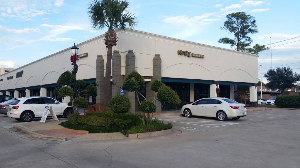 Nori Sushi Bistro | restaurant | 700 Town and Country Blvd, Houston, TX 77024, USA | 7134670400 OR +1 713-467-0400
