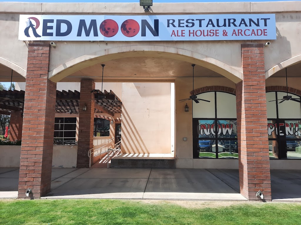 Red Moon Ale House | restaurant | 130 S Main St, Yuma, AZ 85364, USA | 9282769111 OR +1 928-276-9111