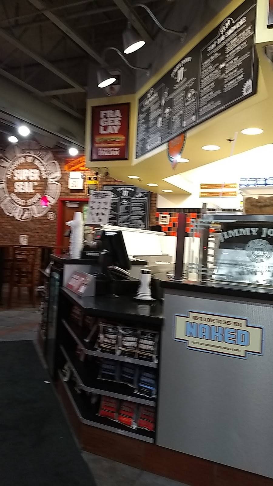 Jimmy Johns | meal delivery | 1048 Meadowlands Dr, White Bear Lake, MN 55127, USA | 6514267827 OR +1 651-426-7827