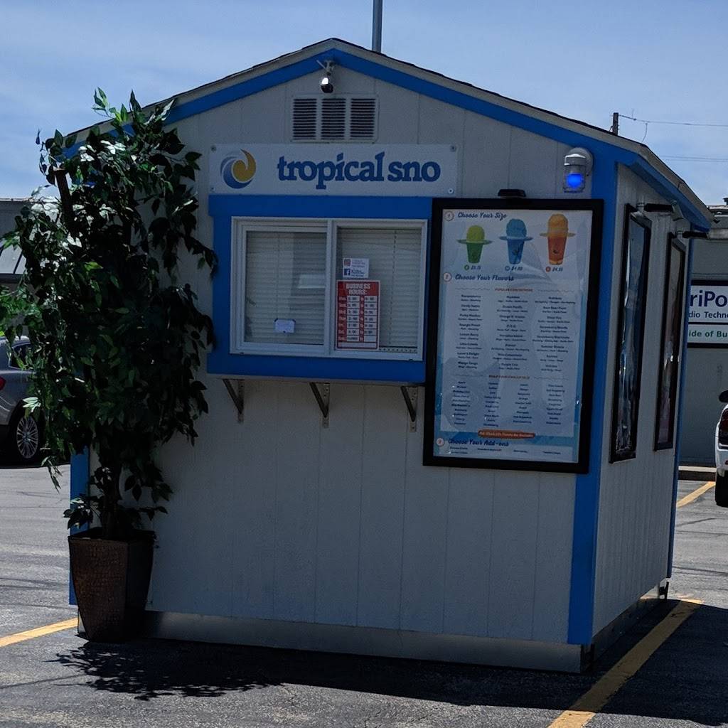 Tropical sno Des Moines | restaurant | 4250 Crocker St, Des Moines, IA 50312, USA | 5154422435 OR +1 515-442-2435