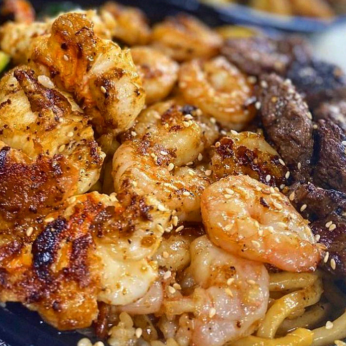 Bachi Yaki SGV | restaurant | 1515 N Hacienda Blvd, La Puente, CA 91744, USA | 3104181875 OR +1 310-418-1875