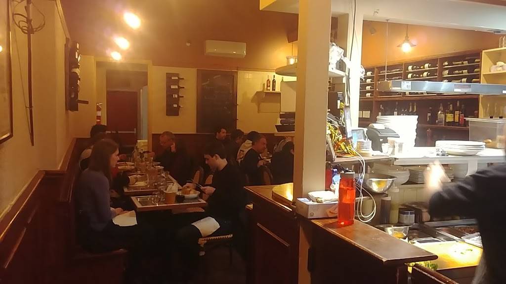 Al Volo Osteria | restaurant | 1790 Columbia Rd NW, Washington, DC 20009, USA | 2027580759 OR +1 202-758-0759