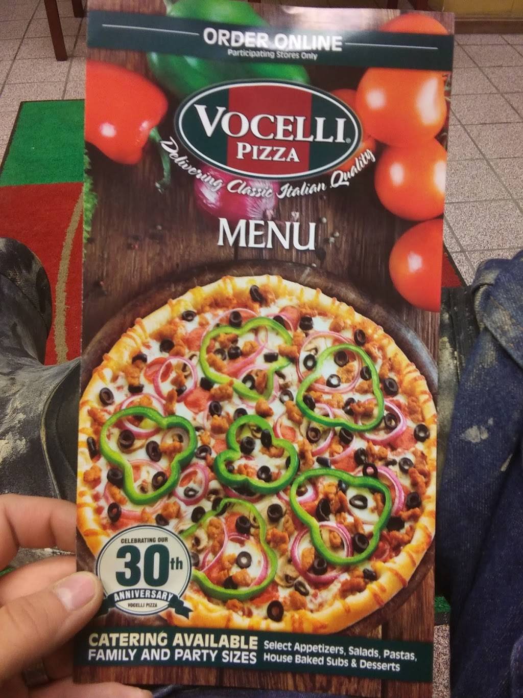 Vocelli Pizza | meal delivery | 1211 1st St, Moundsville, WV 26041, USA | 3048430000 OR +1 304-843-0000