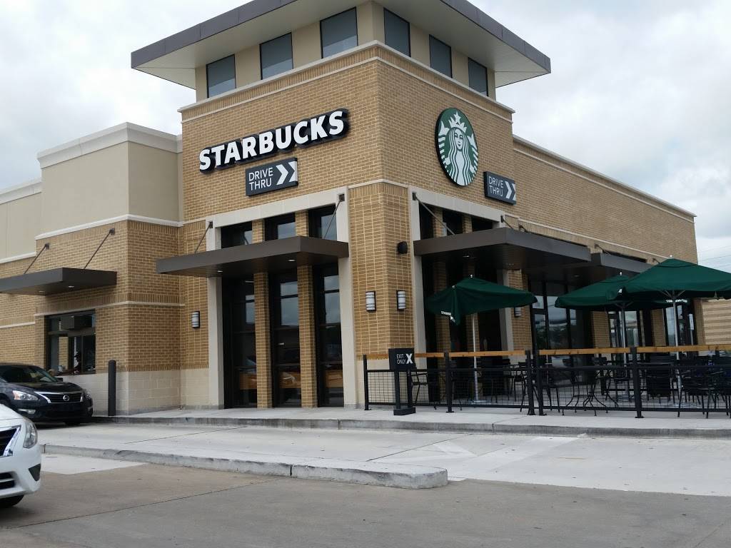 Starbucks | cafe | 12555 Westheimer Rd, Houston, TX 77077, USA | 2817536506 OR +1 281-753-6506