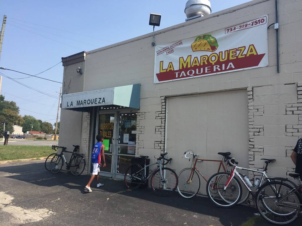La Marqueza Taqueria | restaurant | 1396 E Michigan Ave, Ypsilanti, MI 48198, USA | 7342197510 OR +1 734-219-7510