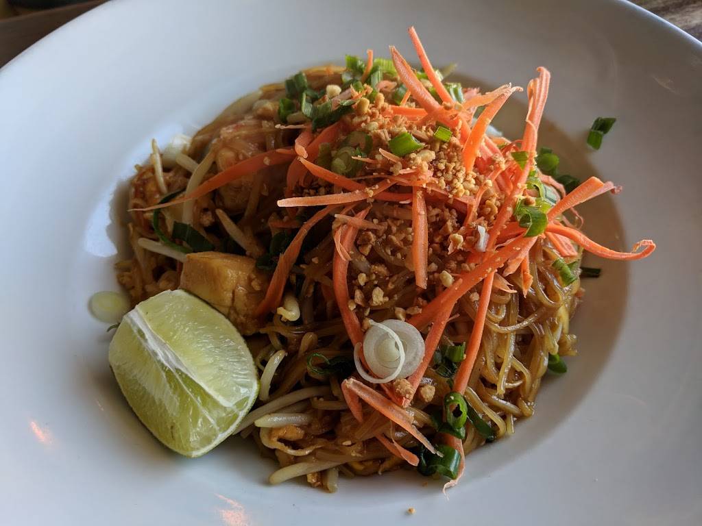 Anchalee Thai Cuisine | restaurant | 1096 Dwight Way, Berkeley, CA 94710, USA | 5108484015 OR +1 510-848-4015