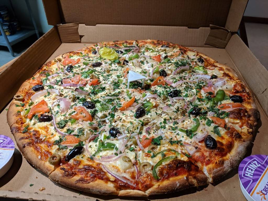 Bondis Pizza | meal takeaway | 298 Springbank Dr, London, ON N6J 1E9, Canada | 5196450322 OR +1 519-645-0322