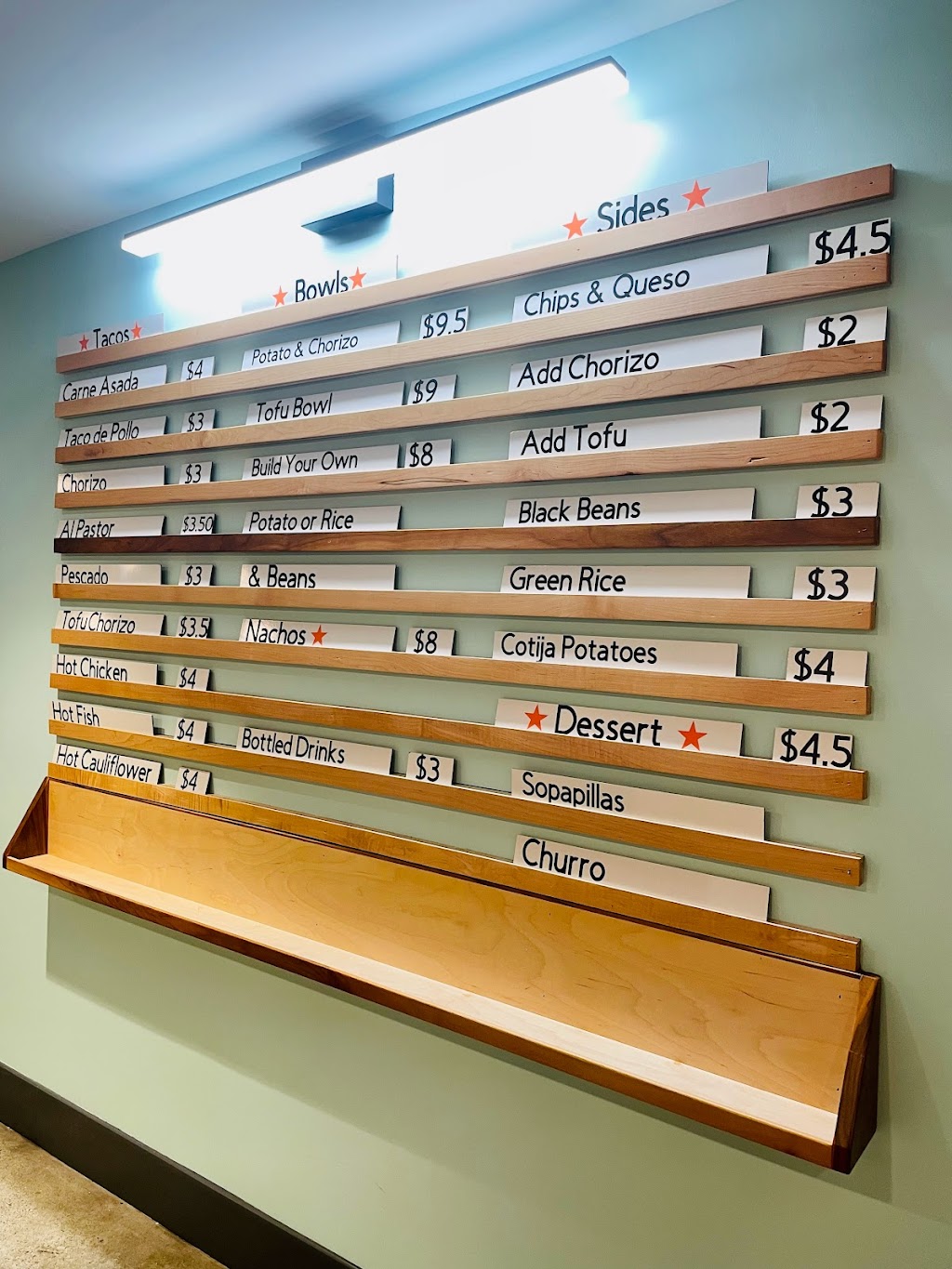 Pie Town Tacos East | restaurant | 1106 Woodland St Suite 1, Nashville, TN 37206, USA | 6298005364 OR +1 629-800-5364