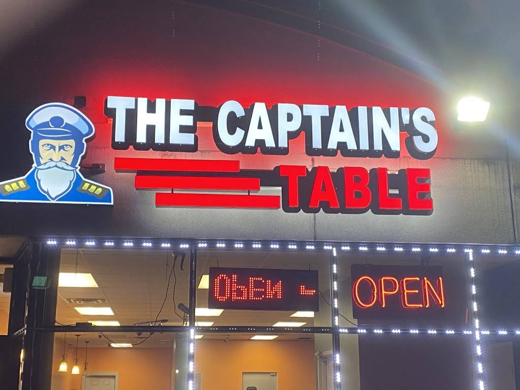 The Captains Table | restaurant | 2327 S Venoy Rd, Westland, MI 48186, USA | 7347291700 OR +1 734-729-1700
