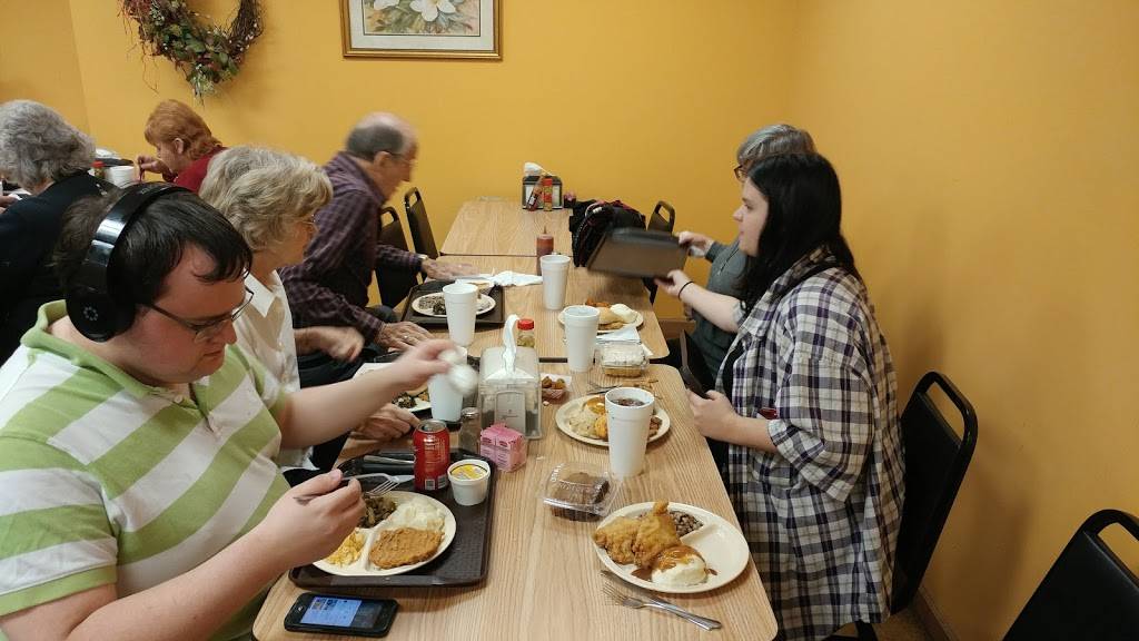 Mamas Kitchen | restaurant | 934 N Church St, Florence, MS 39073, USA | 6016642020 OR +1 601-664-2020