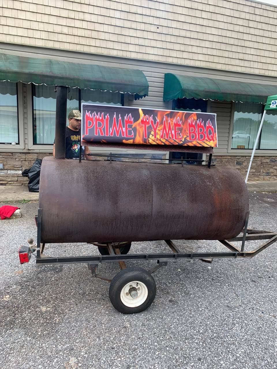 Prime Tyme BBQ | restaurant | 6640 GA-115, Clarkesville, GA 30523, USA | 7068391701 OR +1 706-839-1701