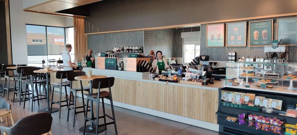 Starbucks | cafe | 2457 Marksheffel Rd, Colorado Springs, CO 80951, USA | 7196381447 OR +1 719-638-1447