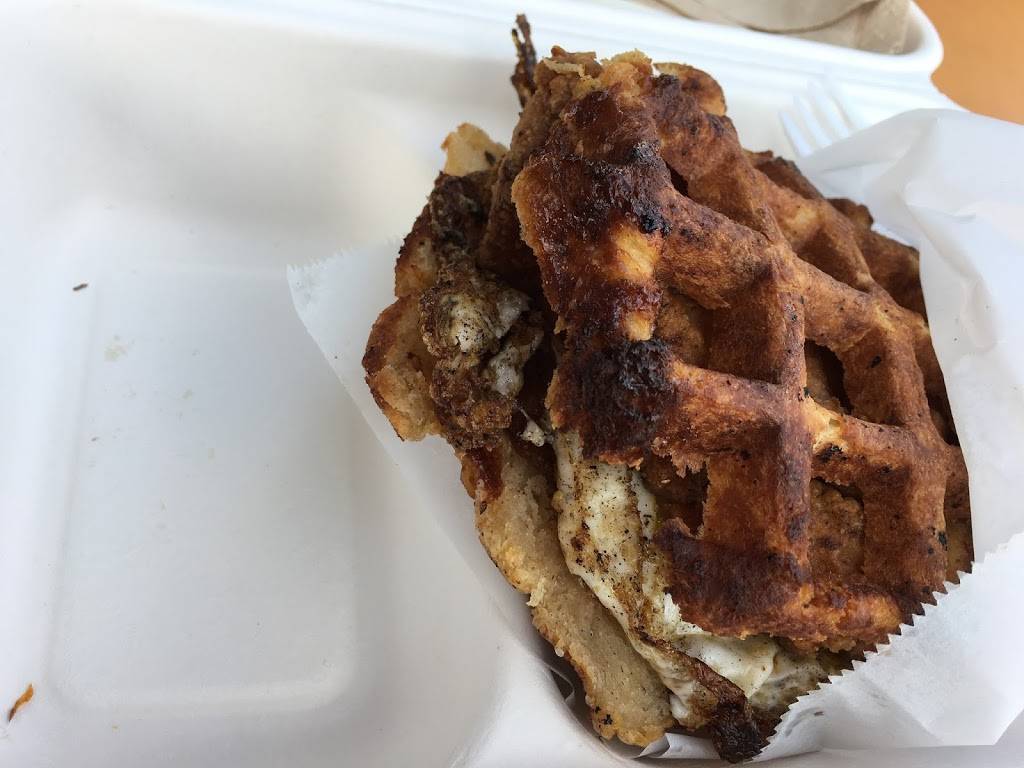 The Waffle Roost Food Truck | bakery | 49103 Milmont Dr, Fremont, CA 94538, USA | 4083144823 OR +1 408-314-4823
