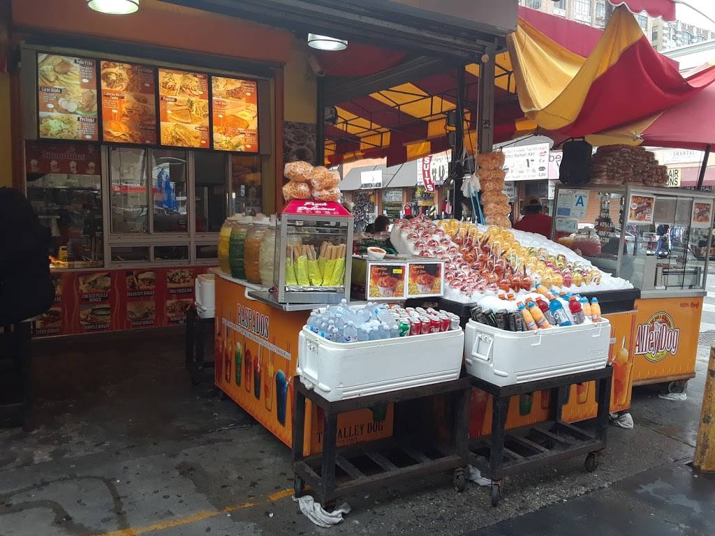 The Alley Dog | meal takeaway | 317 E 12th St, Los Angeles, CA 90015, USA | 2137483141 OR +1 213-748-3141