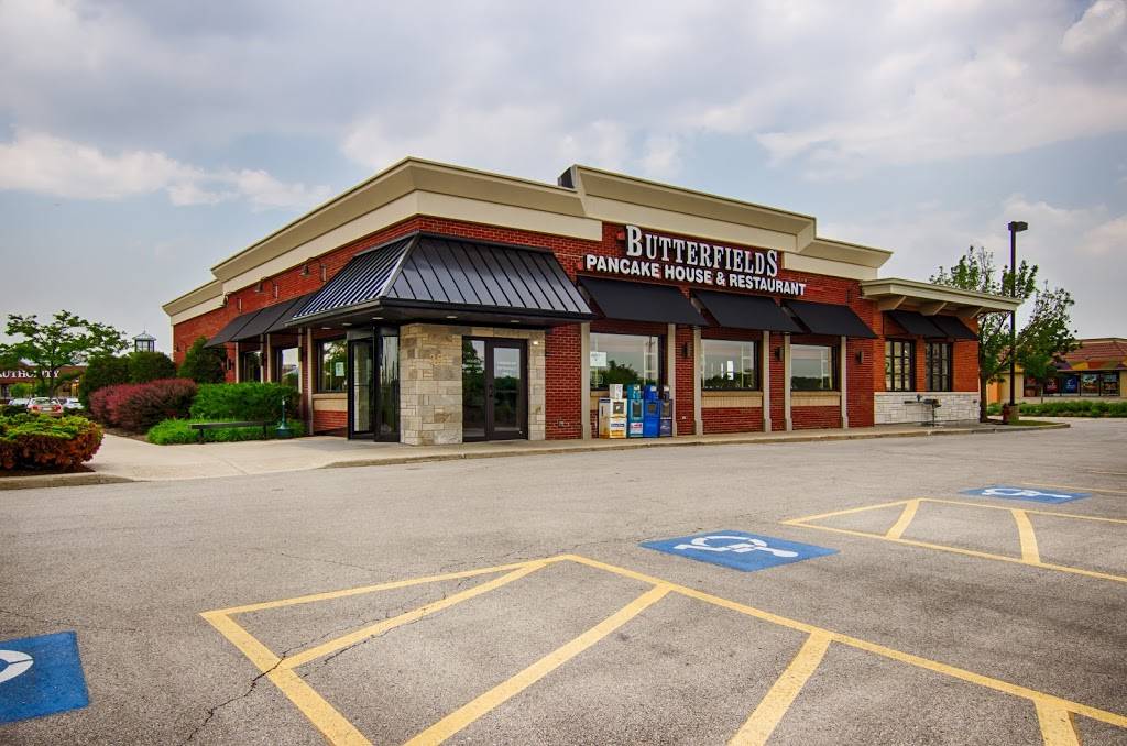 Butterfields Pancake House | restaurant | 351 Rice Lake Square, Wheaton, IL 60189, USA | 6302601353 OR +1 630-260-1353