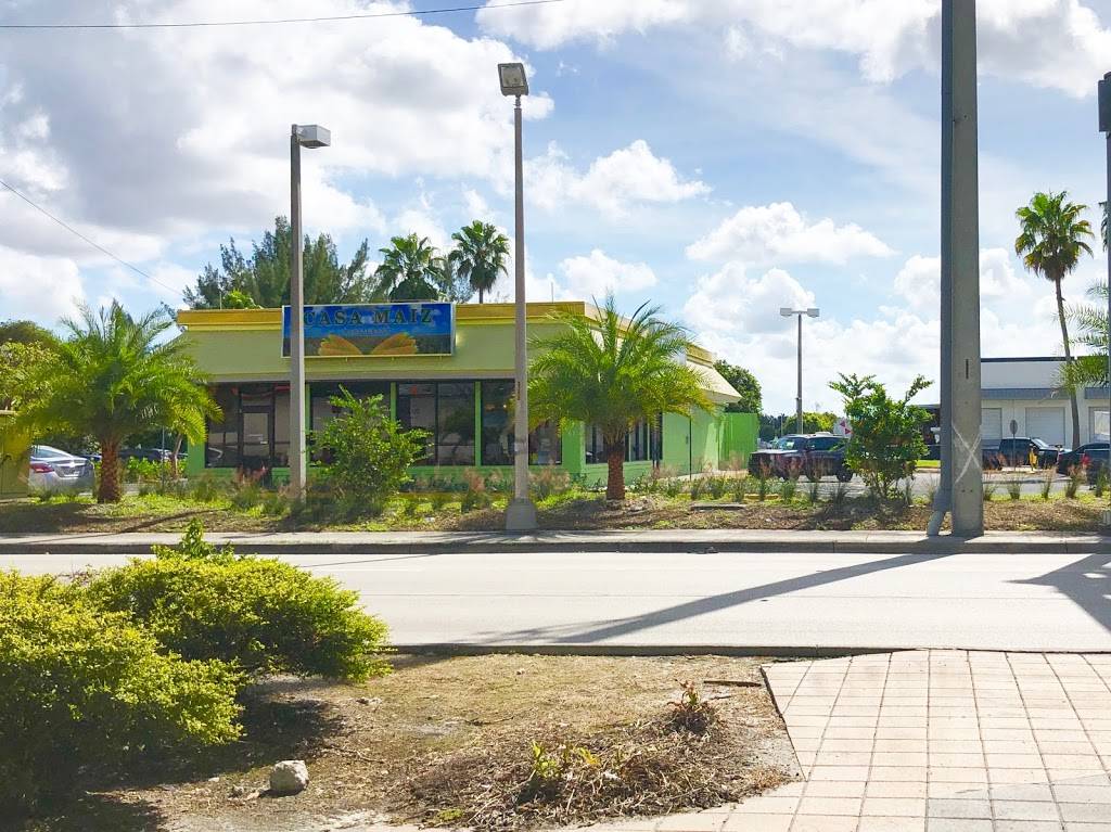 Casa Maiz Doral | restaurant | 7490 NW 25th St, Doral, FL 33122, USA | 7864640538 OR +1 786-464-0538