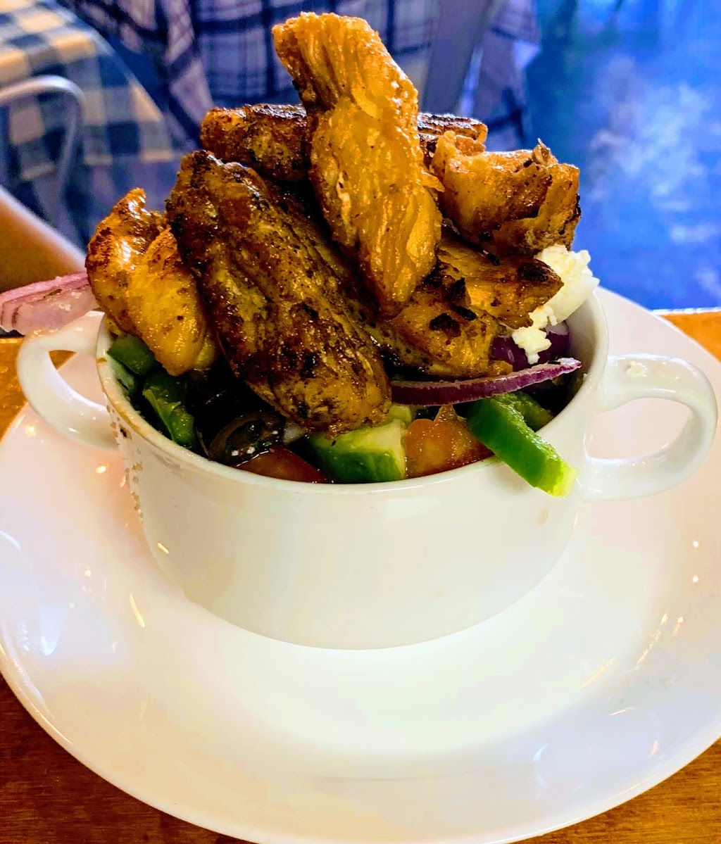 Its All Greek to Me, Fairhope Al | restaurant | Brick & Mortar Location **food Truck Travel All Over The Place, 108 N Section St, Fairhope, AL 36532, USA | 2518002360 OR +1 251-800-2360