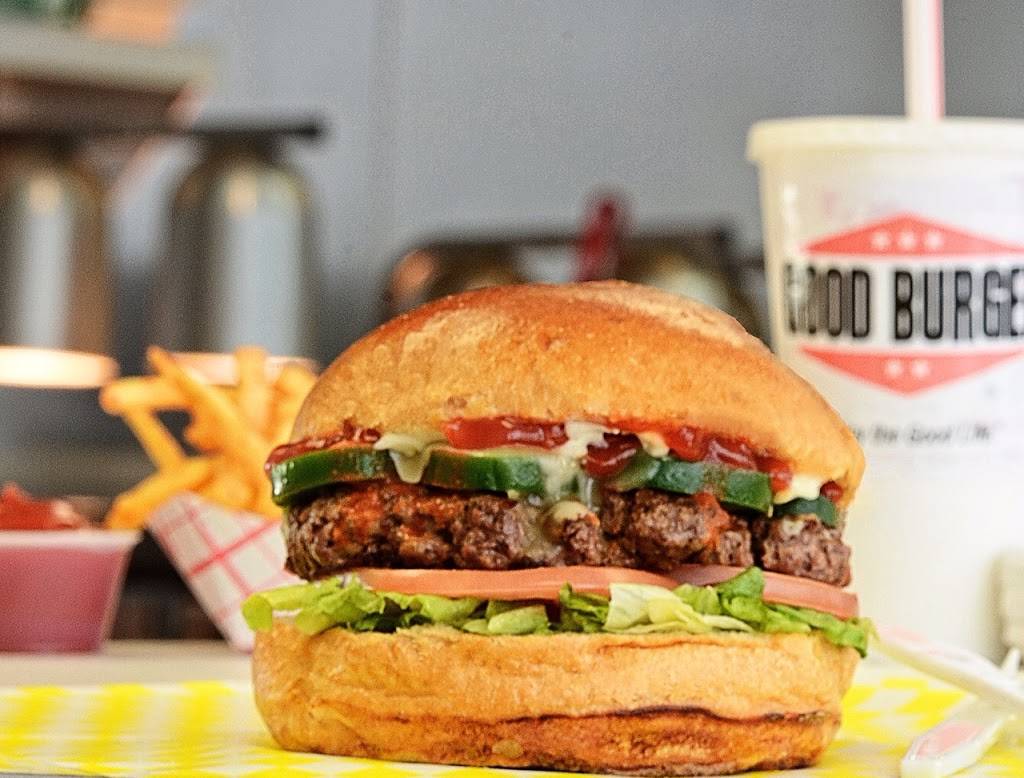 Zos Good Burger - Dearborn | restaurant | 14311 Michigan Ave, Dearborn, MI 48126, USA | 3135843114 OR +1 313-584-3114